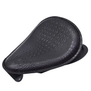DURAFORCE NEW For Yamaha VStar 1300 1100 950 650 Black Motorcycle Bobber Solo Seat Spring