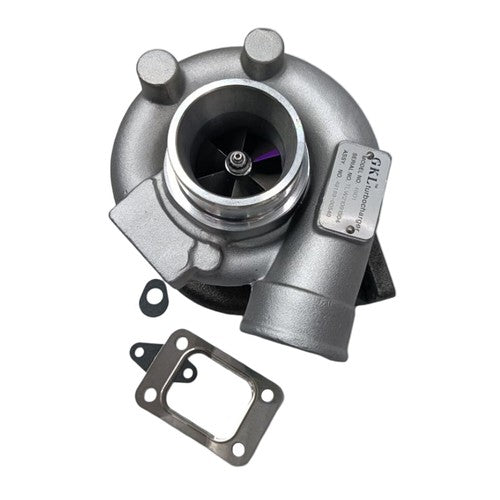 DURAFORCE 89436-75161 Turbocharger TD04H-15G Fit For Hitachi EX120-2 EX120-3 Engine Isuzu