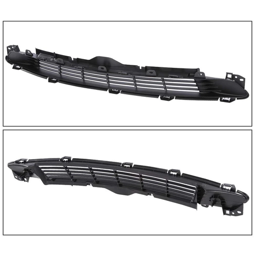 DURAFORCE Front Bumper Lower Grille Grill Mesh For 2017-2023 Tesla Model 3 1085927-00-C