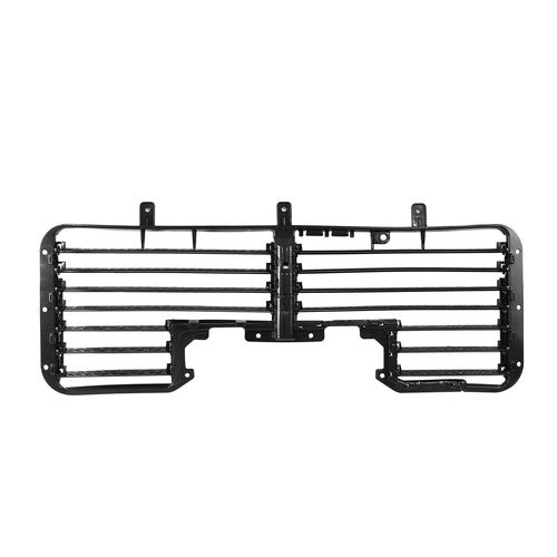 DURAFORCE Radiator Shutter Grille Air Intake For Chevy Silverado GMC Sierra 1500 2017-2019