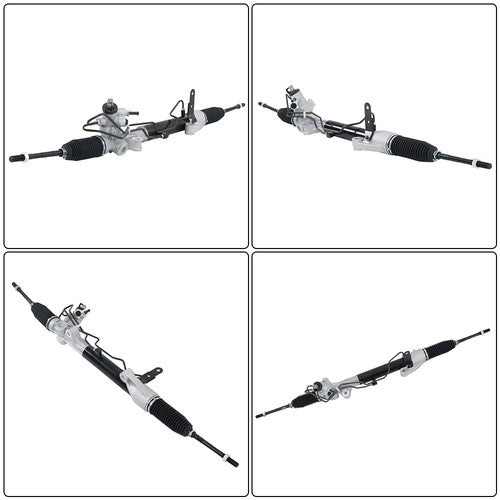 DURAFORCE Power Steering Rack and Pinion Assembly Fit For Nissan Pathfinder 2013-2020