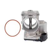 DURAFORCE Throttle Body for Hyundai Santa Fe Kia Sedona Sportage 35100-2F100 351002F600