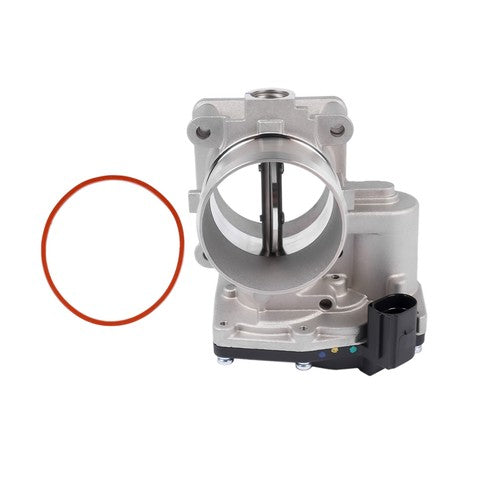 DURAFORCE Throttle Body for Hyundai Santa Fe Kia Sedona Sportage 35100-2F100 351002F600