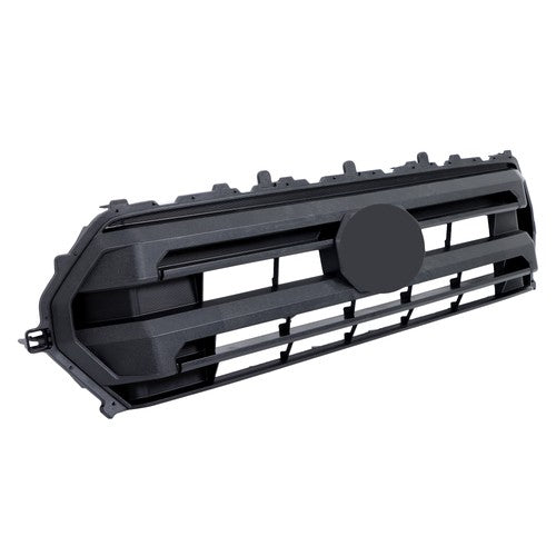 DURAFORCE Front Bumper Upper Grille Assembly Black 53111-AK010 For Toyota Tacoma 2024-2025