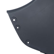 DURAFORCE Rear Bumper Lower Splash Shield Diffuser Panel Cover for Tesla Model Y 2020-24