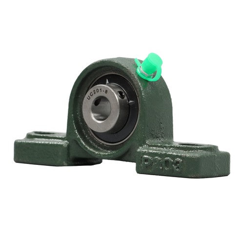 DURAFORCE UCP201-8 Premium Quality Self-Align Pillow Block Bearing 1/2" Bore 10 Pack