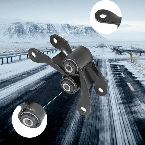 DURAFORCE Rear Leaf Spring Shackle Repair Kit Fit For Chevy C/K Gmc Express Pickup 88-17