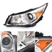 DURAFORCE FIT 2010-2013 Buick LaCrosse HID/Xenon Headlight Headlamp LH 22743218 W/bulbs