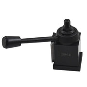 DURAFORCE CNC Quick Change Wedge Type Tool Post Holder Up To 12" Swing Dia AXA 250-111