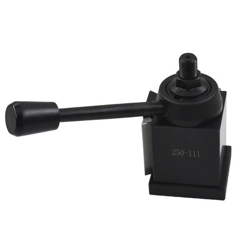 DURAFORCE CNC Quick Change Wedge Type Tool Post Holder Up To 12" Swing Dia AXA 250-111