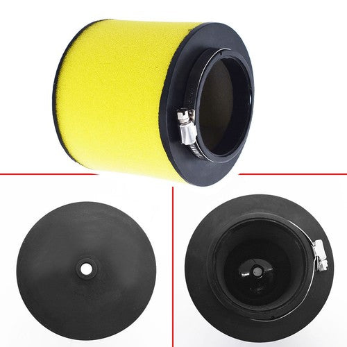 DURAFORCE Air Filter Cleaner For 04-06 Honda Rancher 350 400 TRX350TM TRX350TE TRX400FA
