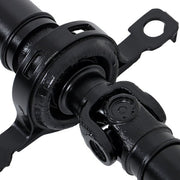 DURAFORCE 3PCS Black Rear Drive Shaft Assembly For Lincoln MKX Ford Edge 3.5L 2007 2008
