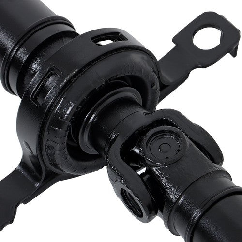 DURAFORCE 3PCS Black Rear Drive Shaft Assembly For Lincoln MKX Ford Edge 3.5L 2007 2008