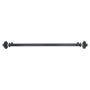 DURAFORCE Fit For 7000lbs 7k TK Trailer Axle 8 lug-6.5" 80" Spring Center 95" HF