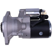 DURAFORCE Starter Motor for Hitachi S12-77A Lester 16710 18216 18208 Prestolite 20513065