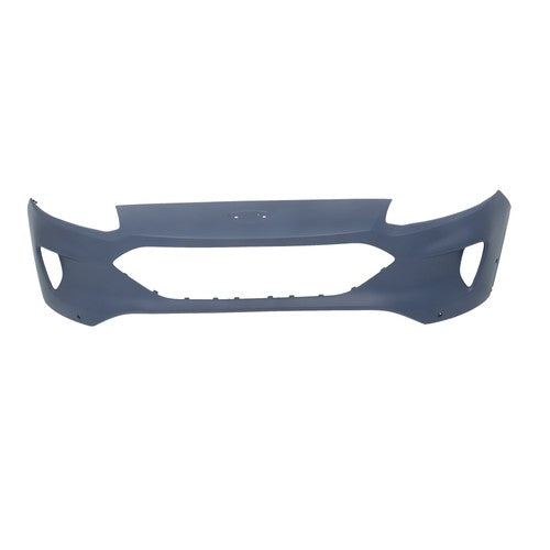 DURAFORCE Front Bumper Cover Plastic W/ Sensor Holes FO1014143 For Ford Escape 2020-2022