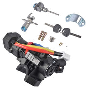 DURAFORCE Ignition Lock Cylinder Assembly Switch for Hyundai Sonata 1.6L 2.0L 2.4L 15-19