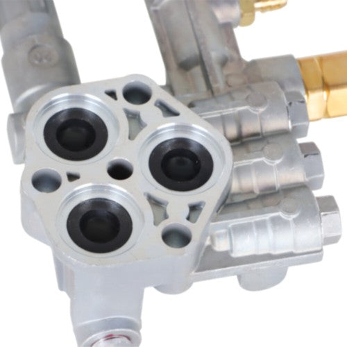 DURAFORCE Pressure Washer Pump Head RMW2G20 RMW2.2G24 RMW2G23B For RMW/SRMW RMW2G24 Series