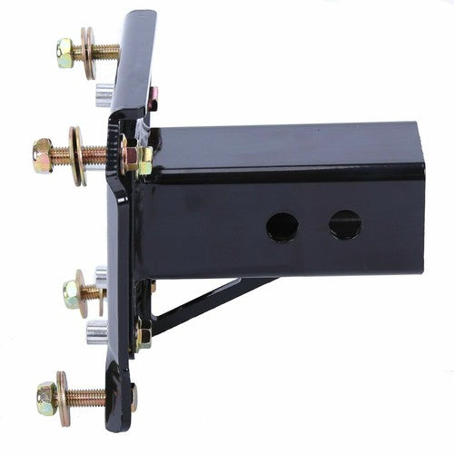 Trailer Receiver Hitch 2 Bolt On for 2014-2022 Polaris RZR XP XP4 1000