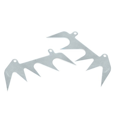 DURAFORCE MS200 MS192T 2PK Large Dog Spike Bumper for 017 018 MS170 MS250 Chainsaws