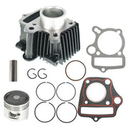 DURAFORCE CYLINDER & PISTON KIT ASSEMBLY For Honda Z50 Z50R XR50 CRF50 50CC DIRT BIKE PIT