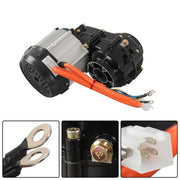DURAFORCE New 48V 1000W Electric Differential Brushless Motor For Lawn Mower Go Karts US