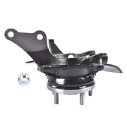 DURAFORCE Front Right Steering Knuckle Assembly for Hyundai Tucson Kia Sportage 2005-2009