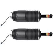 DURAFORCE Pair Rear Air Shock Struts w/Magnetic For Cadillac Escalade Yukon Chevy Suburban