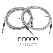 DURAFORCE Fuel Line Assy for Chevy Silverado GMC Sierra 1500 2500 3500 5.3L 6.0L 19356397