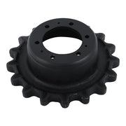 DURAFORCE T630 T870 Drive Sprocket -6 Hole Single Speed 7165109 For Bobcat T200 T300