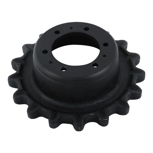 DURAFORCE T630 T870 Drive Sprocket -6 Hole Single Speed 7165109 For Bobcat T200 T300