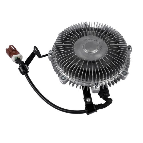 DURAFORCE Radiator Cooling Fan Clutch for Chevrolet Colorado GMC Canyon L4 2.8L 2016-2022