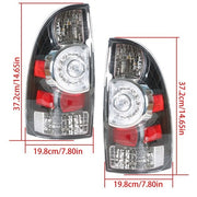 DURAFORCE For Toyota Tacoma 2005-2015 LED Tail Light Brake Lamp LH & RH Side 8156004150