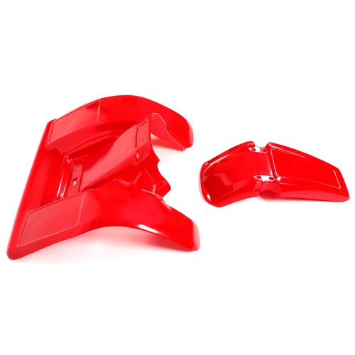 DURAFORCE Front and Rear Fender Set For HONDA ATC 250R 1983 - 1984 w/Hardware