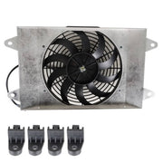 DURAFORCE FOR YAMAHA VIKING HIGH PERFORMANCE COOLING FAN (14-20) 1XD-E2405-00-00