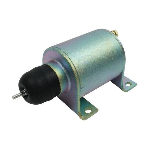 DURAFORCE Fuel Stop Solenoid 41-1566 411566 MPN0457 For Thermo King Engine M-44-9181 12V