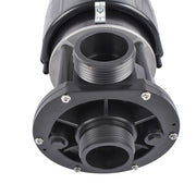 DURAFORCE Softub Pump: 1.5HP (SPL) 12 Amps, Single Speed Motor with Thermal Wrap 115 Volts