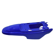 DURAFORCE Blue Plastic Fender Body Cover Seat Gas Tank Kit For Yamaha PW50 New