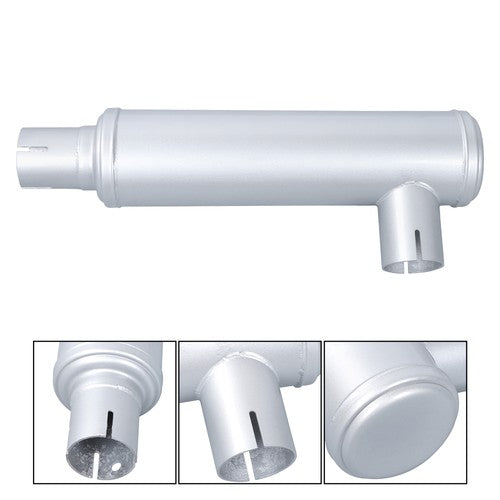 DURAFORCE Muffler Conversion Kit B1550 B1550 B1550 B1750D For Kubota 1917-8303 15541-12110