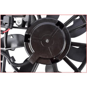 DURAFORCE Cooling Fans Assembly 25380D3600 252313Z000 for Kia Sportage Tucson 2016-2022