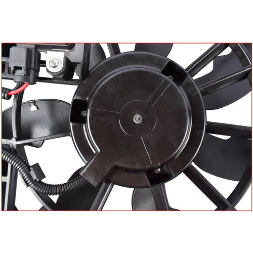 DURAFORCE Cooling Fans Assembly 25380D3600 252313Z000 for Kia Sportage Tucson 2016-2022