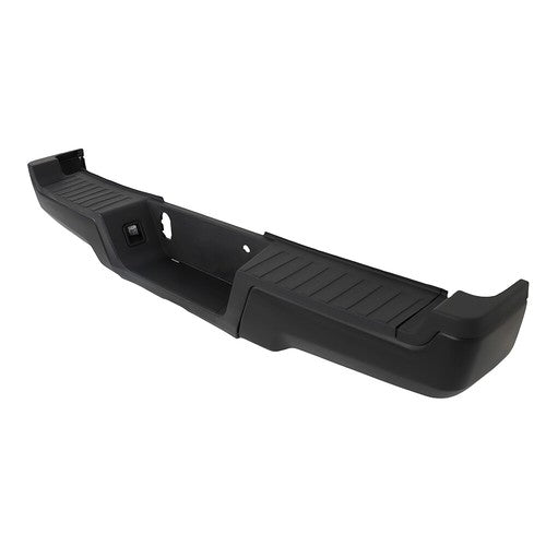DURAFORCE For Ford F250 F350 2017-2022 Rear Step Bumper Super Duty w/o Sensor Holes
