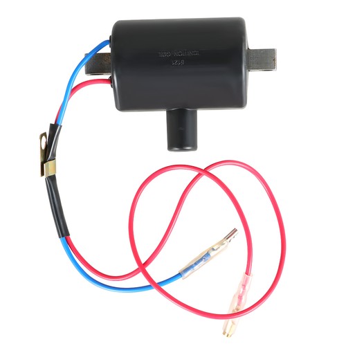 DURAFORCE 2 Stroke / Cycle Ignition Coil For EZ-GO 1989-1992 Golf Cart 23782-G1 New