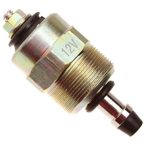 DURAFORCE Fuel Solenoid for Case IH 1840 1845C 75XT 85XT 860 90XT 95XT SKID STEER