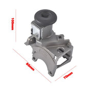 DURAFORCE Ignition Lock Cylinder Switch & Housing for Chevy Silverado Cadillac Escalade