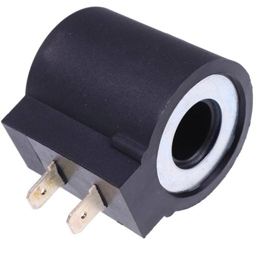 DURAFORCE For HydraForce 6301012 Solenoid Valve Coil 2 Spade Connector 12v DC Series 08