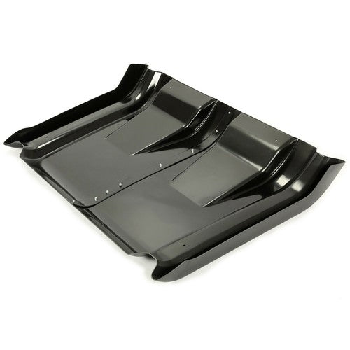 DURAFORCE Hard Top Roof & Scratch Resistant Windshield For 14-25 Honda Pioneer 700