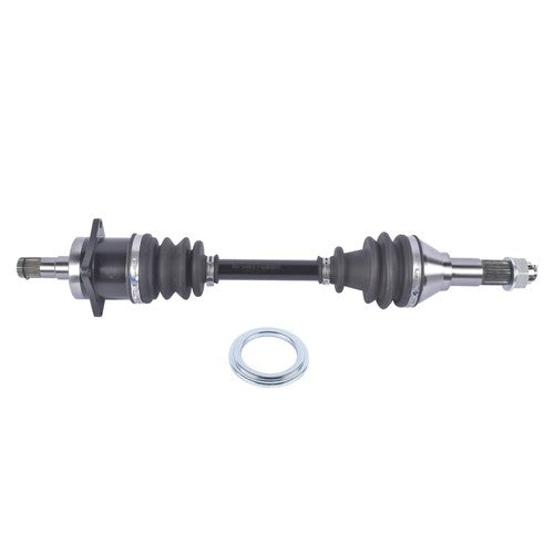 DURAFORCE Front Left Axle for Can-Am Outlander 400 500 650 800 Renegade 500 800 705400659