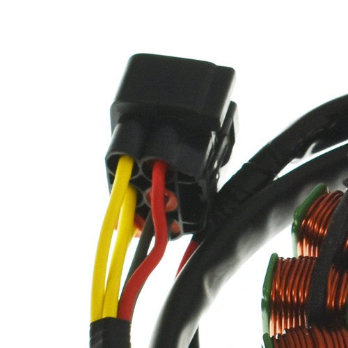 DURAFORCE For Kawasaki VN900 Vulcan 900 Classic 06-17 Custom 07-17 Generator Stator Coil