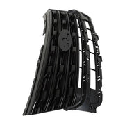 DURAFORCE Front Bumper Grille Glossy Black For Ford Explorer 2016-2017 FO1200578